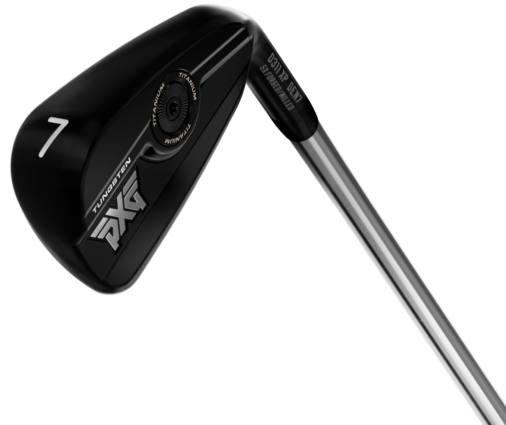 New golf clubs: PXG 0311 GEN7 irons New golf clubs: PXG 0311 GEN7 irons